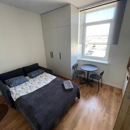 Airport Apartment 29 Self Check-In Free Parking VNO Exteriör bild