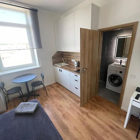 Airport Apartment 29 Self Check-In Free Parking VNO Exteriör bild