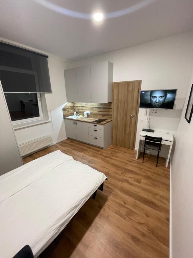 Airport Apartment 29 Self Check-In Free Parking VNO Exteriör bild