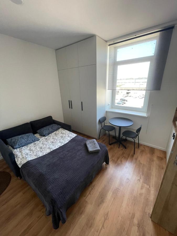 Airport Apartment 29 Self Check-In Free Parking VNO Exteriör bild